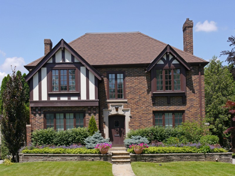 Tudor-Style Architecture